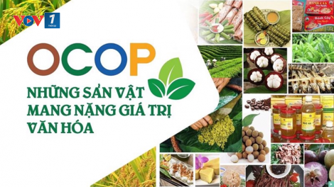 Sản phẩm OCOP theo tiêu chí mới: đề cao tính văn hoá và cộng đồng (13/03/2023)