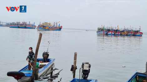 Ngư dân gặp khó khăn trong chuyến biển đầu năm(06+07/03/2023)