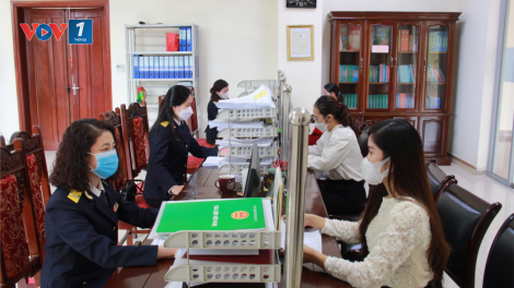 Sơn La nỗ lực giảm nợ đọng thuế (13/3/2023)
