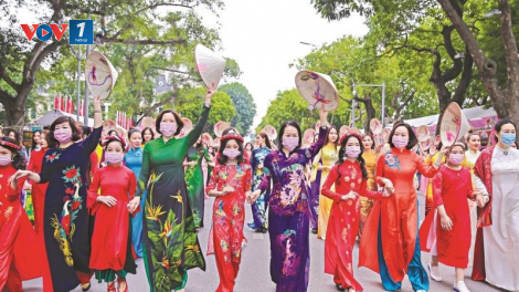 Khẳng định vai trò và vị thế của phụ nữ trong xã hội hiện đại (08/3/2023)