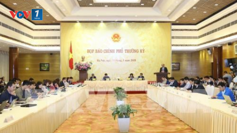 THỜI SỰ 21H30 ĐÊM 3/4/2023: Họp báo Chính phủ tháng 3 - nhiều vấn đề nóng được giải đáp.
