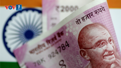 Chiến lược quốc tế hoá đồng rupee của Ấn Độ (10/04/2023)