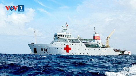 Những người lính Lữ đoàn 955: Phát huy truyền thống, bảo vệ biển đảo (22/04/2023)
