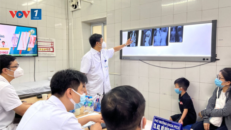 THỜI SỰ 6H SÁNG 27/4/2023: Bộ Y tế chấn chỉnh hoạt động chuyển người bệnh giữa các cơ sở y tế vì mục đích vụ lợi và yêu cầu công khai minh bạch việc thiếu thuốc tại các cơ sở y tế