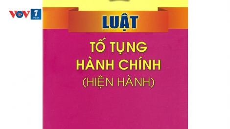 Khởi kiện vụ án hành chính ra toà- Những trở ngại, khó khăn đối với người dân ( 17/04/2023)