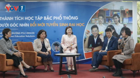 Thành tích học tập bậc phổ thông dưới góc nhìn đổi mới tuyển sinh đại học (07/04/2023)