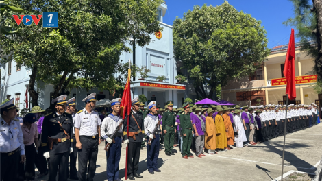 Trường Sa vững vàng nơi đầu sóng (29+30/04/2023)
