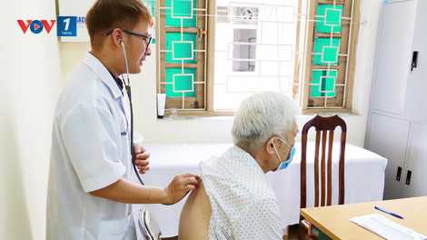 Thời tiết giao mùa: Căn nguyên khiến cơ thể dễ tái nhiễm Covid 19? (21/4/2023)