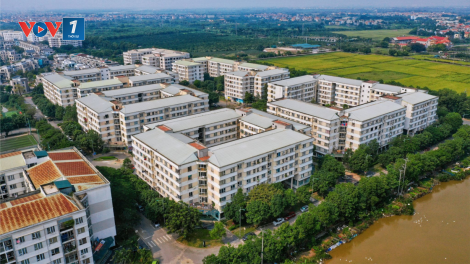 Giải pháp nào để hiện thực hóa 1 triệu căn hộ nhà ở xã hội? (24/4/2023)