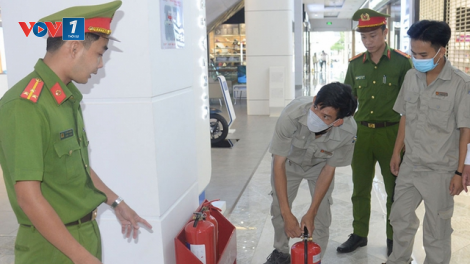 THỜI SỰ 6H SÁNG 06/5/2023: Thủ tướng vừa ban hành Công điện nhằm tháo gỡ khó khăn, vướng mắc trong công tác phòng cháy, chữa cháy