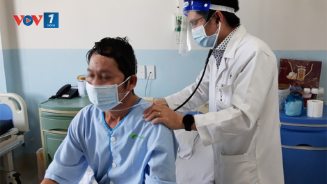 Phòng ngừa chuyển nặng khi số ca covid-19 tăng nhanh tại các cơ sở y tế (16/04/2023)