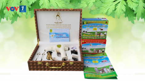 Điều trị bệnh theo phương pháp đông y hiệu quả nhờ lựa chọn máy cứu ngải và thuốc ngải cứu Khánh Thiện (13/4/2023)