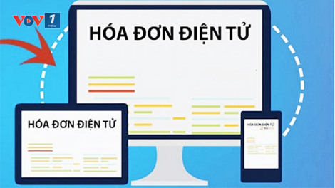 Tăng cường triển khai hóa đơn điện tử khởi tạo từ máy tính tiền- Chống thất thu thuế (18/04/2023)