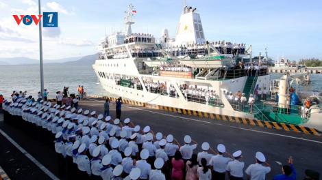 Lữ đoàn 955 quyết tâm bảo vệ chủ quyền biển, đảo (18/4/2023)