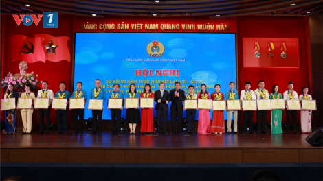 Học Bác đê làm tốt hơn công việc mỗi ngày (16/5/2023)