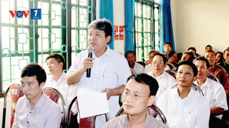 Đừng để kiến nghị của cử tri rơi vào khoảng lặng (25/5/2023)