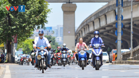 THỜI SỰ 21H30 ĐÊM 16/5/2023: Các tỉnh miền Bắc và miền Trung chính thức bước vào đợt nắng nóng dài nhất từ đầu năm đến nay.