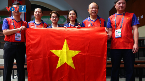 THỜI SỰ 21H30 ĐÊM 2/5/2023: Cờ ốc giúp Việt Nam trở thành nước đầu tiên đoạt HCV tại Segames 32.