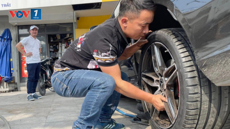 Khẩu quyết lái xe “Nhất nước. Nhì xăng. Tam phanh. Tứ lốp” (29/5/2023)