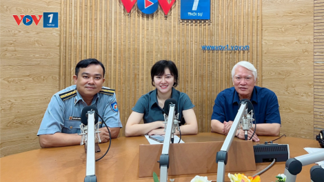 Ngăn chặn, loại bỏ tàu cá vi phạm IUU vì một nghề cá bền vững và có trách nhiệm (21/05/2023)