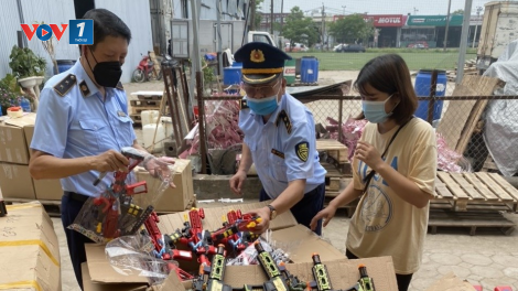 Tăng cường kiểm tra, phát hiện và ngăn chặn đồ chơi bạo lực, bảo vệ trẻ em (26/5/2023)