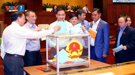 Để không còn cán bộ “tín nhiệm cao” nhưng lại vị pham kỷ luật Đảng (24/5/2023)