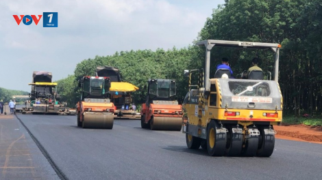 Tăng năng lực nhà thầu – giải pháp đảm bảo tiến độ dự án trọng điểm (11/05/2023)