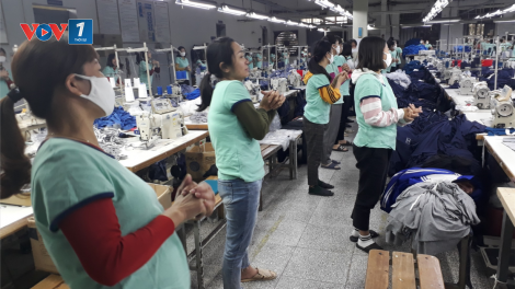 Giải pháp giảm căng thẳng tại nơi làm việc cho người lao động (09/05/2023)
