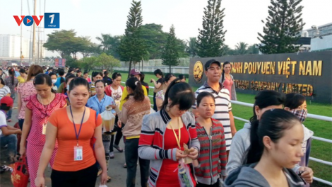 THỜI SỰ 6H SÁNG 21/5/2023: Công nhân PouYuen mất việc được nhận hỗ trợ bình quân 150 triệu đồng