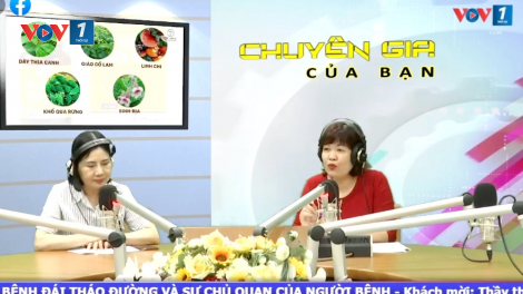 Sự nguy hiểm của bệnh đái tháo đường và sự chủ quan của người bệnh (27/5/2023)