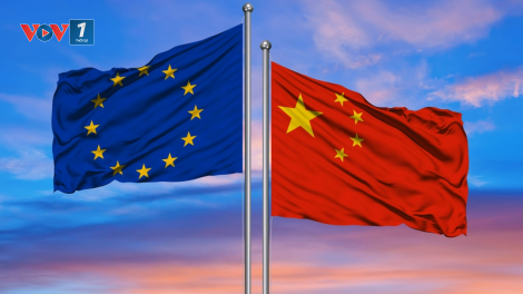 EU “ném đá Dò đường” trong quan hệ với Trung Quốc (14/5/2023)