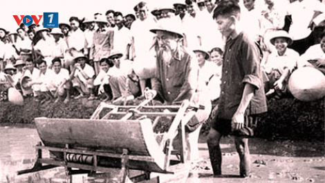 Tư tưởng của Chủ tịch Hồ Chí Minh về phát triển nông nghiệp, nông dân và nông thôn (19/05/2023)