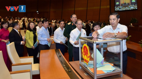 Để việc lấy phiếu tín nhiệm là căn cứ quan trọng để bố trí cán bộ (17/5/2023)