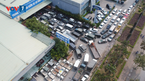 “Nóng” tranh luận về kỳ hạn đăng kiểm xe cơ giới (26/5/2023)