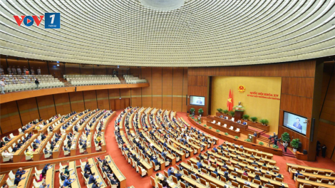 THỜI SỰ 6H SÁNG 22/5/2023: Sáng nay, kỳ họp thứ 5, Quốc hội khóa XV sẽ khai mạc trọng thể tại Nhà Quốc hội