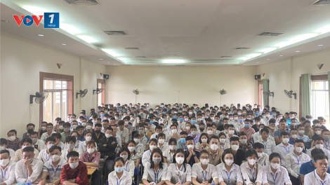 THỜI SỰ 6H SÁNG 8/5/2023: Hôm nay, hơn 5.500 thí sinh tham dự đợt 1 kỳ thi tiếng Hàn và kiểm tra tay nghề