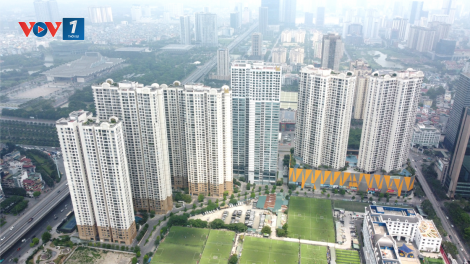 Giá trị tồn kho bất động sản quý 1/2023 tăng 25% so với cùng kỳ (09/5/2023)