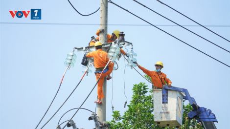 THỜI SỰ 21H30 ĐÊM 22/5/2023: Bộ Công thương phát động tiết kiệm điện toàn quốc, kêu gọi người dân và doanh nghiệp chung tay sử dụng điện tiết kiệm