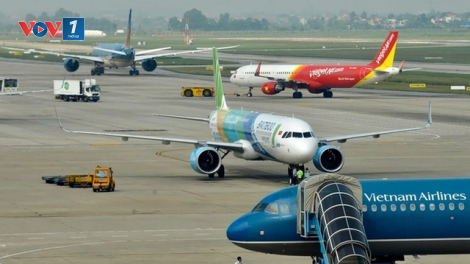 THỜI SỰ 21H30 ĐÊM 30/4/2023: Giá vé máy bay giảm mạnh, Cục Hàng không Việt Nam yêu cầu các hãng báo cáo tình hình bán vé máy bay dịp cao điểm nghỉ lễ 30/4 - 1/5