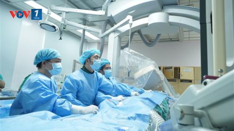 THỜI SỰ 6H SÁNG 26/5/2023: Thêm một thành tựu y học Việt Nam - Bệnh viện Đại học Y dược thành phố Hồ Chí Minh triển khai thành công kỹ thuật thay van động mạch phổi qua da