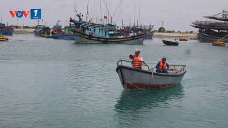Hải đoàn 129: Điểm tựa cho ngư dân vươn khơi ở Trường Sa (24/05/2023)