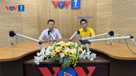 Xây dựng nét đẹp văn hóa tiêu dùng hàng Việt (30/05/2023)