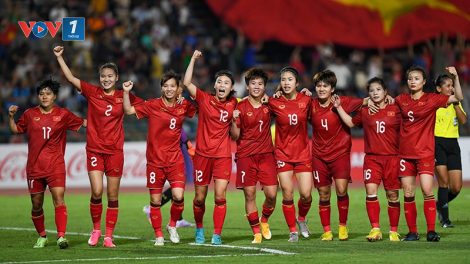 THỜI SỰ 21H30 ĐÊM 15/5/2023: Đội tuyển bóng đá nữ Việt Nam vô địch 4 kỳ SEA Games liên tiếp.