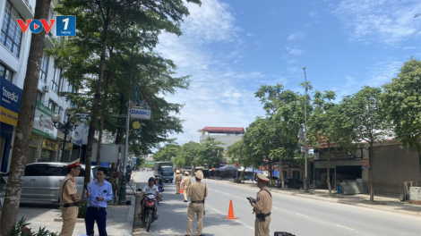 Thái Nguyên từng bước hình thành thói quen đã uống rượu bia thì không lái xe.(22/5/2023)