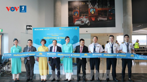 THỜI SỰ 21H 30 ĐÊM 15/6/2023: Việt Nam khai trương đường bay thẳng từ Hà Nôi đến Melbourne, Australia