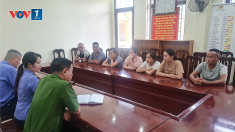 THỜI SỰ 21H30 ĐÊM 7/6/2023: Công an triệt phá đường dây đánh bạc liên tỉnh lên tới hơn 1.000 tỷ đồng