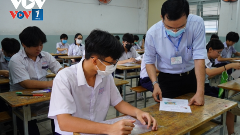 THỜI SỰ 6H SÁNG 10/6/2023: Hôm nay, hơn 100 nghìn học sinh tại Hà Nội bước vào kỳ tuyển sinh lớp 10 Trung học phổ thông công lập