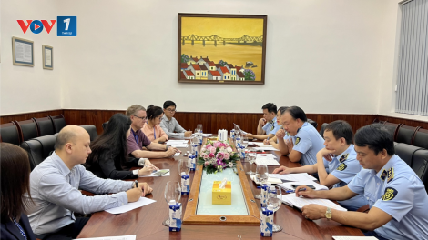 Tăng cường hợp tác xử lý vi phạm trong kinh doanh đồ chơi xâm phạm thương hiệu tại Việt Nam (22/6/2023)