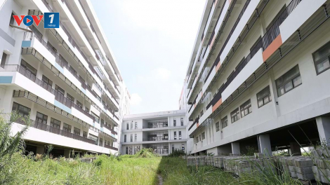 THỜI SỰ 6H SÁNG 15/6/2023: Bộ Y tế thông tin về tiến độ hai BV nghìn tỷ bị bỏ hoang tại TP Phủ Lý, tỉnh Hà Nam.