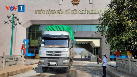 THỜI SỰ 6H SÁNG 25/6/2023: Nối lại hoạt động xuất nhập cảnh tại cửa khẩu Tà Lùng, Cao Bằng từ hôm nay